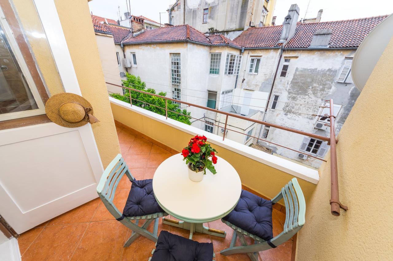 Apartman Verdi Zadar Ngoại thất bức ảnh
