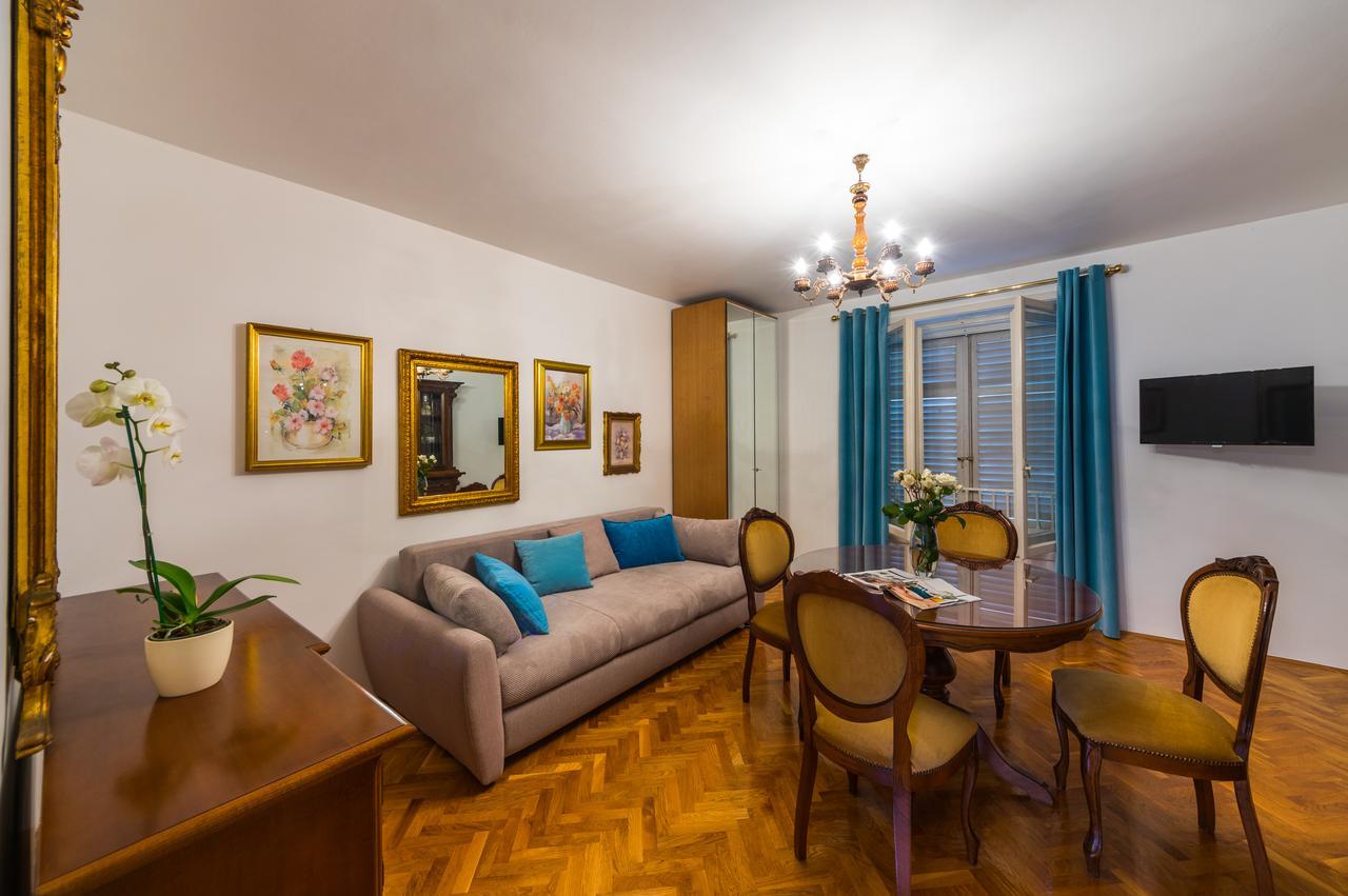 Apartman Verdi Zadar Ngoại thất bức ảnh